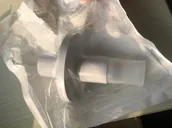 Meble i wyposażenie gabinetów medycznych - Filtr z ustnikiem do spirometru Contec SP10/SP70B/SP80B Jednorazowy antybakteryjny i antywirusowy filtr z ustnikiem do spirometru Contec SP10/SP70B/SP80B - miniaturka - grafika 1