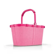 Torby i wózki na zakupy - Koszyk carrybag frame, twist pink kod: RBK3093 - miniaturka - grafika 1