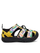 Buty dla chłopców - Joma Sandały S.Neo Jr 2505 SNEOJS2505V Żółty - miniaturka - grafika 1