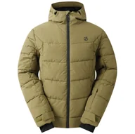 Kurtki męskie - Męska kurtka narciarska Dare 2b Camber II Jacket Rozmiar: L / Kolor: khaki - miniaturka - grafika 1