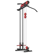 Wyciągi do ćwiczeń - Marbo Sport Wyciąg Do Ściany Ms-W103 Marbo Semi-Pro - miniaturka - grafika 1