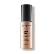 Podkłady do twarzy - Affect Podkład Skin Expert Moisturizing Foundation Tone 5N, 30ml - miniaturka - grafika 1