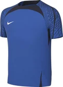 Koszulki i topy damskie - Nike Krótki rękaw Soccer Top Y Nk Df Strk23 Top Ss, Royal Blue/Obsidian/White, DR2287-463, XS - miniaturka - grafika 1
