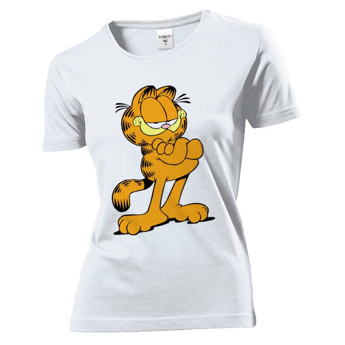 Koszulka damska Garfield M