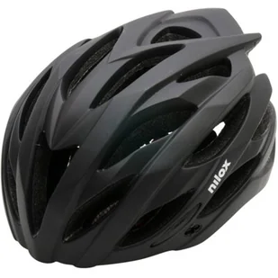 Nilox NILOX NXNXHELMETADULT Czarny - Kaski rowerowe - miniaturka - grafika 1