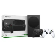 Konsole Xbox - Xbox Series S - 1TB - czarny - dodatkowy pad (biały) - Kup na Raty - - miniaturka - grafika 1