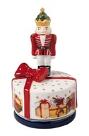 Ozdoby bożonarodzeniowe - Pozytywka Dziadek Do Orzechów Nostalgic Melody Villeroy & Boch - miniaturka - grafika 1