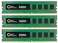 Pamięci RAM - CoreParts 32GB KIT DDR3L 1600MHZ ECC/REG moduł pamięci 4 x 8 GB Korekcja ECC - miniaturka - grafika 1