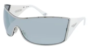 Okulary POLICE S8103V579X. Okulary przeciwsłoneczne, Kolor brązowy. Mężczyzna. - Okulary przeciwsłoneczne - miniaturka - grafika 1