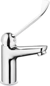 Baterie umywalkowe - Deante Bateria umywalkowa z dźwignią Clinic Boro chrom BMO_020C - miniaturka - grafika 1