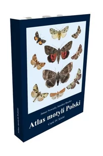 Atlas motyli Polski. Sówki. Część 4 - Nauki przyrodnicze - miniaturka - grafika 1