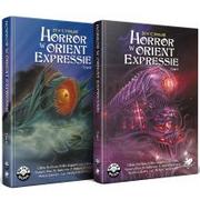 Inne - Black Monk Games Zew Cthulhu: Horror w Orient Expressie - miniaturka - grafika 1