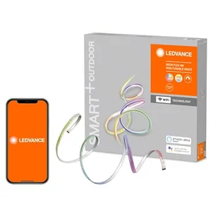 Ledvance Ledvance - LED RGB+TW Taśma zewnętrzna SMART+ FLEX 5m LED/20W/230V IP44 wi-fi - Taśmy LED - miniaturka - grafika 1
