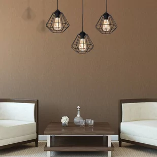 Milagro Lampa wisząca Colin 3 Czarny MLP4790 - MLP4790 - Lampy sufitowe Milagro Lampa wisząca Colin 3 Czarny MLP4790 - MLP4790 - Lampy sufitowe - miniaturka - grafika 1