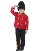 Stroje karnawałowe - Strój dla dzieci, gwardzista, rozmiar 128 - miniaturka - grafika 1