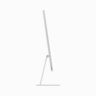Apple iMac 24" 4,5K Retina M3 8-core CPU + 10-core GPU / 16GB / 512GB SSD / Gigabit Ethernet / Srebrny (Silver) - Zestawy komputerowe - miniaturka - grafika 3