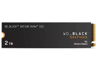 Dyski SSD - WD Black SN7100 NVMe 2TB WDBELG0020BBK-WRSN - miniaturka - grafika 1