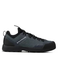 Buty trekkingowe damskie - Trekkingi Black Diamond Mission Xp BD580025 Szary - miniaturka - grafika 1