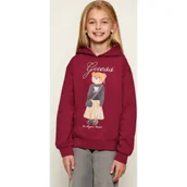 Bluzy dla dziewczynek - Guess Bluza | Oversize fit - miniaturka - grafika 1