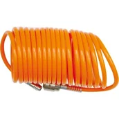 Akcesoria pneumatyczne - Vorel WĄŻ SPIRALNY 15 mb 6x8 81492 - miniaturka - grafika 1