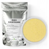 Mąka - Mąka Kukurydziana Mąka Z Kukurydzy 1Kg - miniaturka - grafika 1