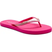 Klapki i japonki damskie - Guess Japonki - miniaturka - grafika 1