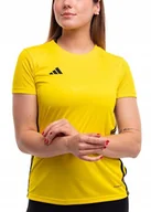 Bluzki damskie - Koszulka Damska adidas Tabela 23 T-shirt Bluzka Sportowa Treningowa r. XS - miniaturka - grafika 1