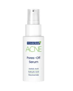 Novaclear Acne Pores-Off Serum, 30 ml - Serum do twarzy - miniaturka - grafika 1