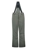 Spodnie narciarskie - Geographical Norway Spodnie narciarskie "Washington" w kolorze zielonym - miniaturka - grafika 1