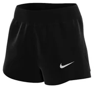 Spodenki damskie - Spodenki Running Nike Eclipse 2w1 Dri-FIT CZ9570-010 XL - miniaturka - grafika 1