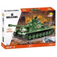 Klocki - Cobi Small Army WOT IS 7 3038 - miniaturka - grafika 1