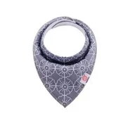 Śliniaki i fartuszki - 3W1 Śliniaczek Apaszka Bandana - miniaturka - grafika 1