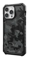 Etui i futerały do telefonów - UAG Pathfinder MagSafe - obudowa ochronna do iPhone 15 Pro Max (midnight camo) - miniaturka - grafika 1