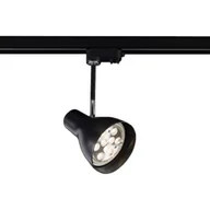 Lampy pozostałe - Shilo lampa szynowa Mima ES111 czarna 6628 - miniaturka - grafika 1
