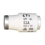 Bezpieczniki elektryczne - ETI Wkładka topikowa WTS 63A - miniaturka - grafika 1