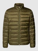 Kurtki męskie - Kurtka puchowa z wypełnieniem puchem i pierzem - miniaturka - grafika 1