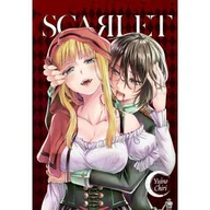 Komiksy dla dorosłych - Scarlett - miniaturka - grafika 1