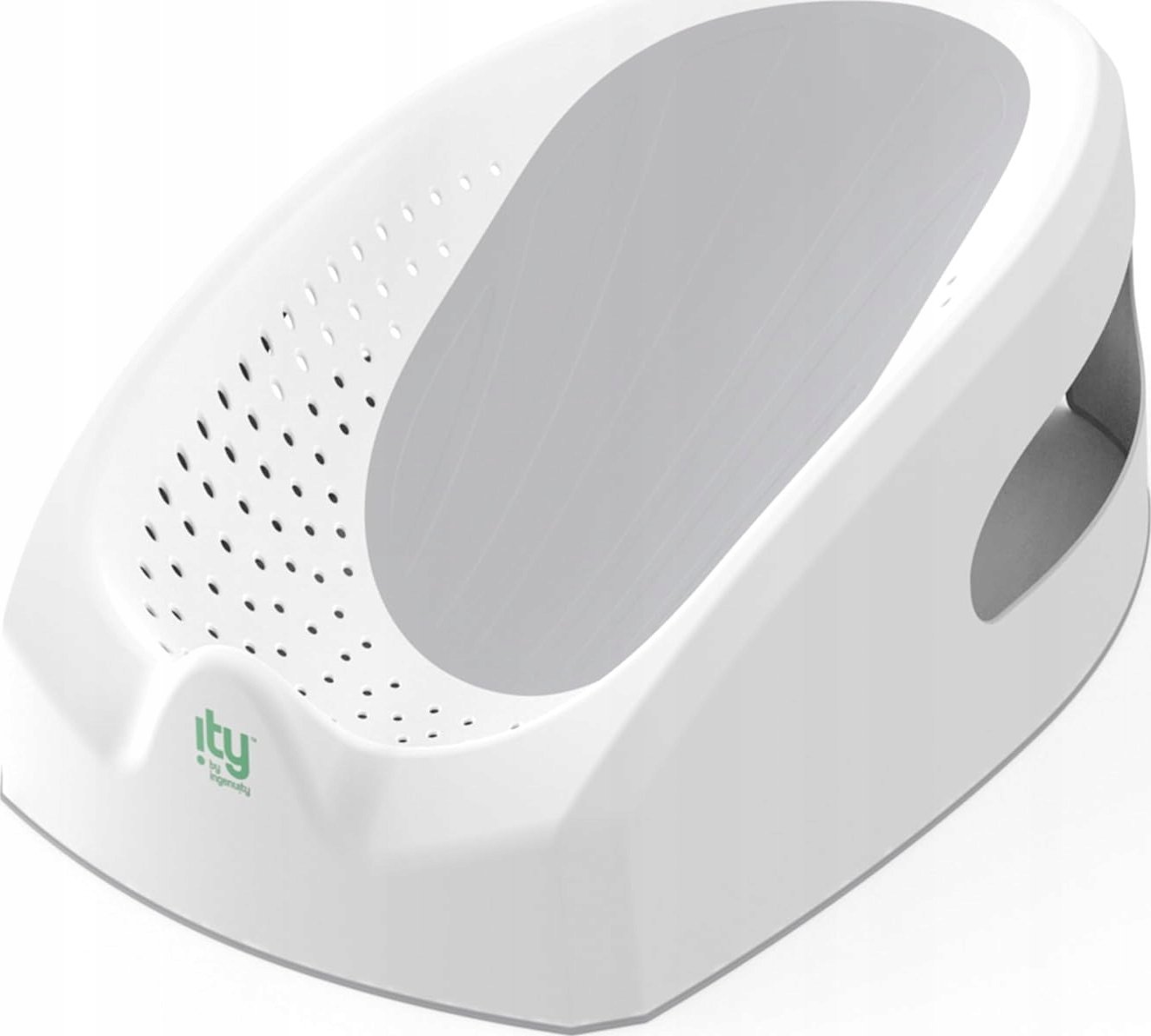 INGENUITY Bather EASY RINSE, 0 - 6 m., WHITE, 19577