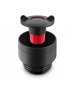 Emsa TRAVEL MUG Classic thermal mug petrol/stainless steel, 0.36 liters - Akcesoria i części AGD - miniaturka - grafika 1