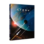 Komiksy dla dorosłych - Sfery. Tom 1 Uwertura - Brion Alain - książka - miniaturka - grafika 1