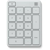 Klawiatury - Microsoft Number Pad Glacier (23O-00026) - miniaturka - grafika 1