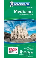 Przewodniki - Mediolan i alpejskie jeziora - miniaturka - grafika 1