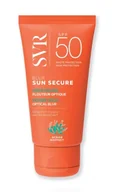 Kremy do twarzy z filtrem - SVR Sun Secure Blur krem optycznie ujednolicający skórę SPF50+ 50ml - miniaturka - grafika 1