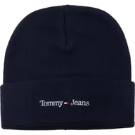 Czapki damskie - Tommy Jeans Czapka - miniaturka - grafika 1