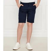 Spodnie i spodenki dla chłopców - Tommy Hilfiger Szorty | Regular Fit - miniaturka - grafika 1