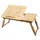 Bambusowy stolik pod laptopa z regulacją wysokości - Modero 3X