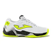 Tenis ziemny - Buty tenisowe męskie Joma Ace Pro all court white 45 - miniaturka - grafika 1