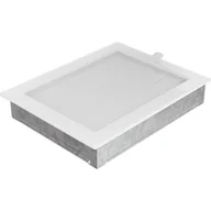 Akcesoria kominkowe - Kratki.pl KRATKA KOMINKOWA PROSTOKĄTNA BIAŁA Z ŻALUZJĄ 220X300 MM 22/30BX - miniaturka - grafika 1