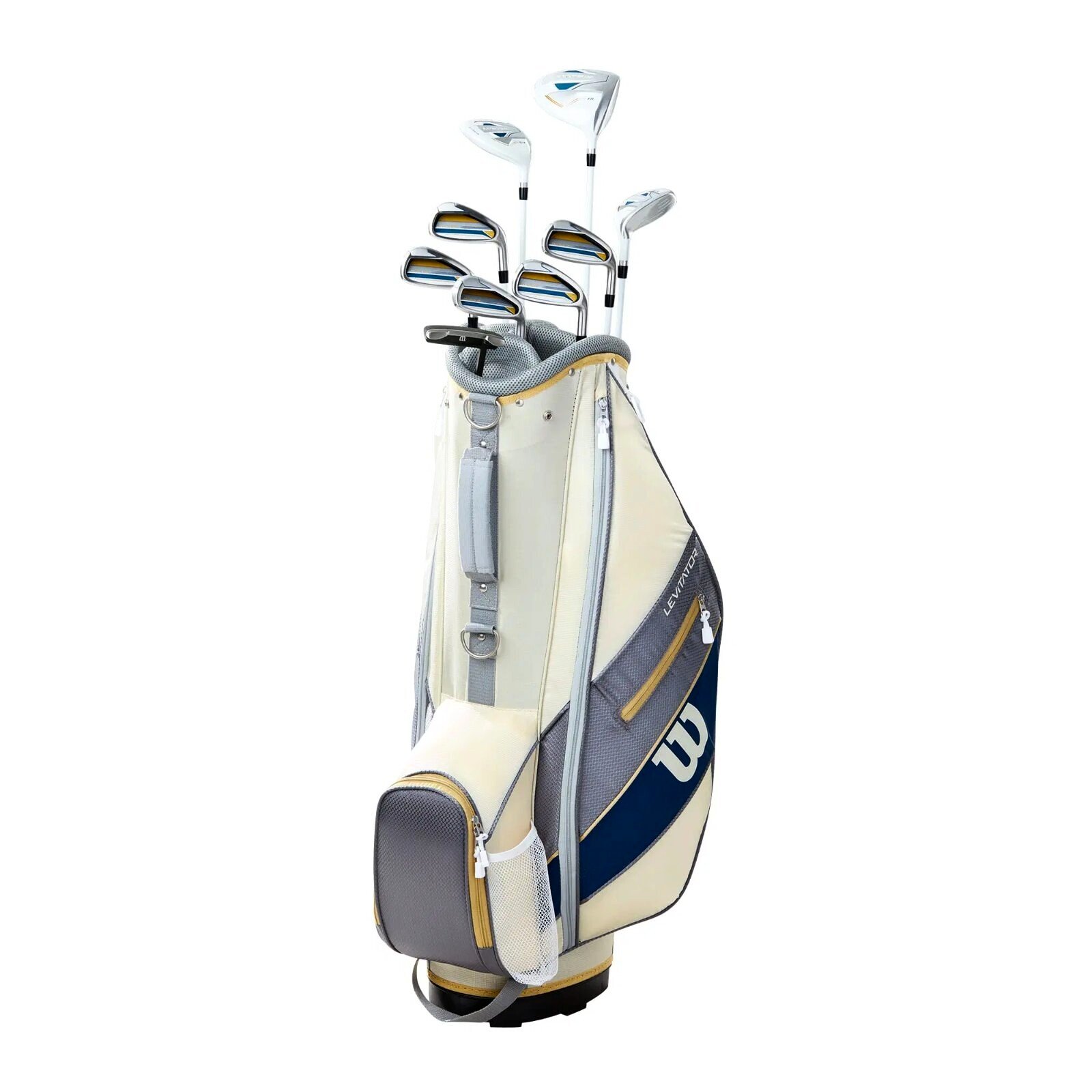 Zestaw golfowy Wilson Staff Matrix Evolve Womens Prawa ręka, Standard, Lady, Graphite