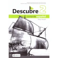 Powieści i opowiadania - Praca zbiorowa Descubre 2 Zeszyt ćwiczeń NPP DRACO - miniaturka - grafika 1